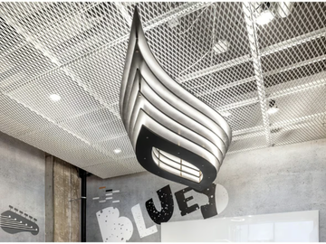 LEAF - MDF pendant lamp by Studio Beam - view 3